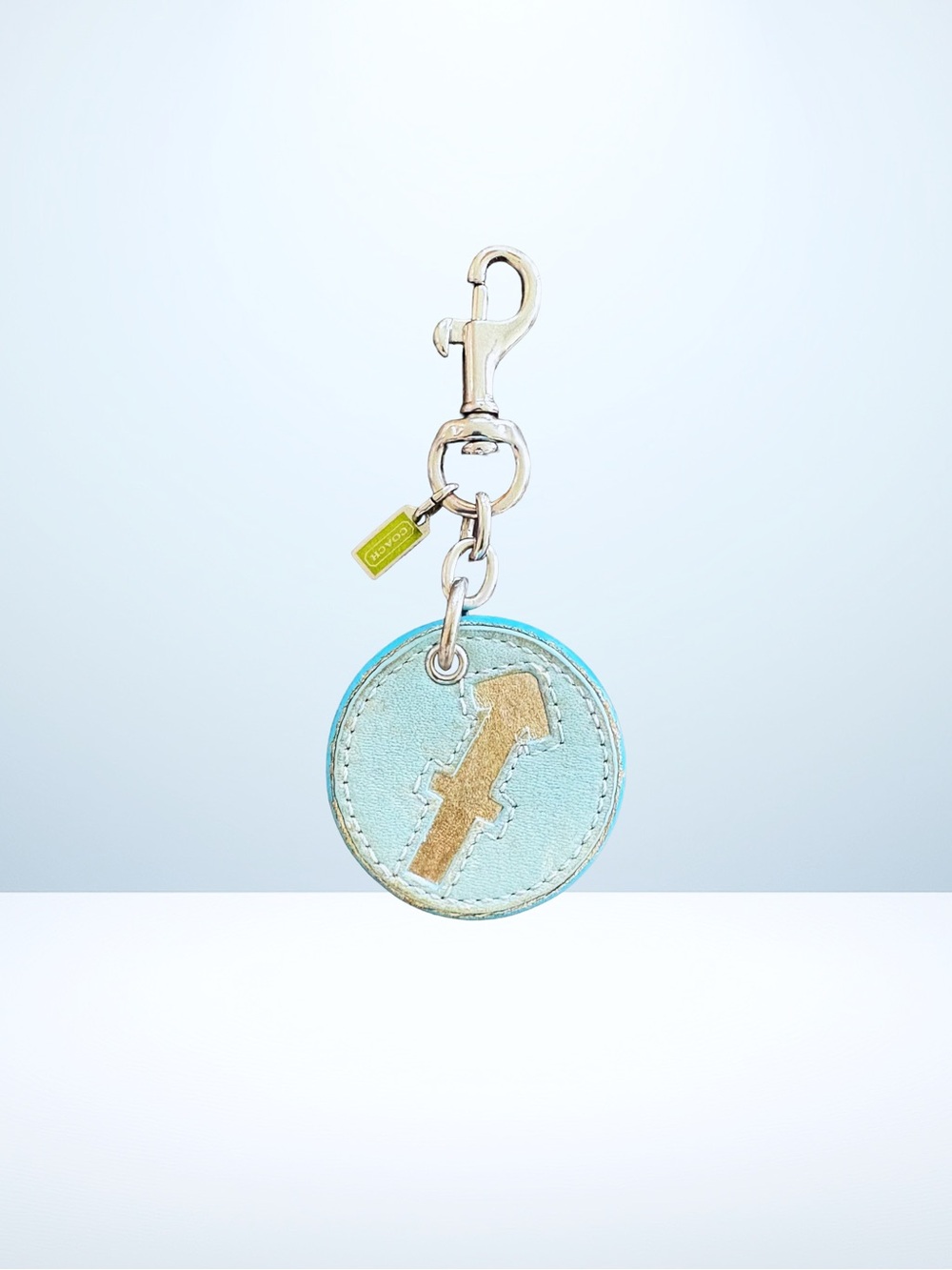 Coach ♐️ Sagittarius Zodiac Bag Charm